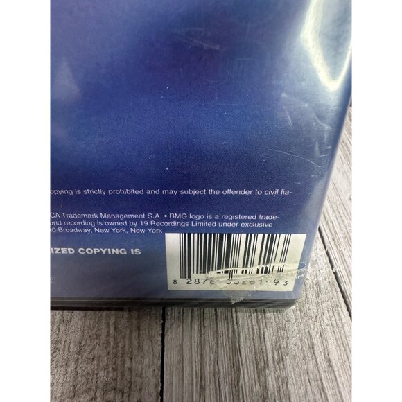 Clay Aiken - A Clay Aiken Christmas DVD 2004 - Brand New Sealed! VTG - Picture 3 of 3